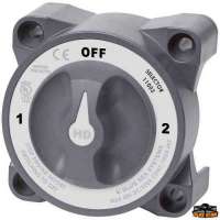 Deviatore Maxi Heavy Duty 0 -1-2