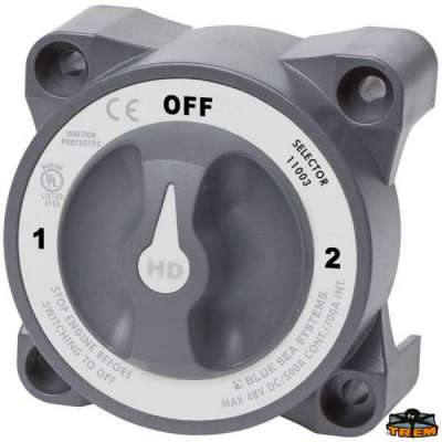 Deviatore Maxi Heavy Duty 0 -1-2