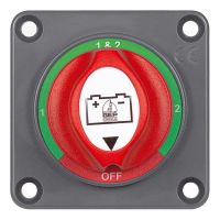 Deviatore Stacca Batteria Bep 200a