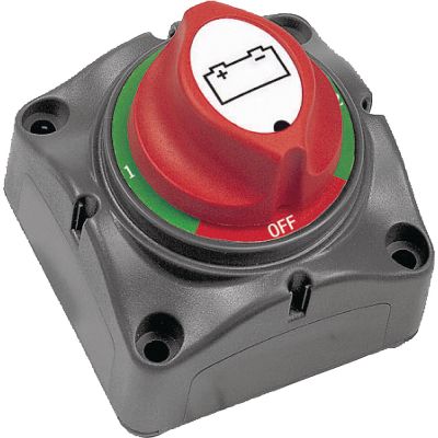 Deviatore Stacca Batteria Bep 200a