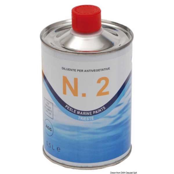 Diluente MARLIN universale per antivegetative varie