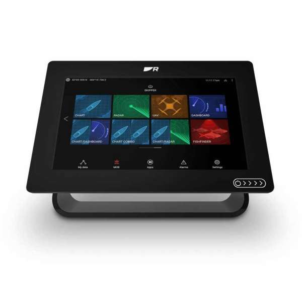 Display multifunzione AXIOM+ 9  RV Raymarine
