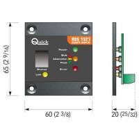 Display remoto RDS1521 per carica batterie Quick