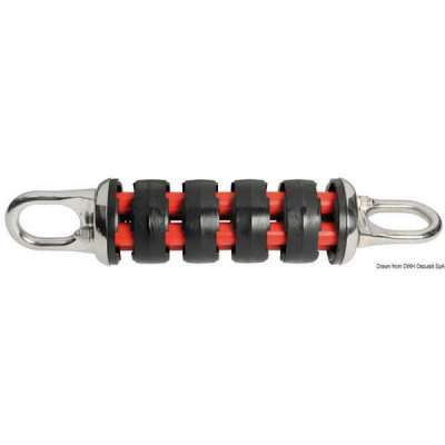 Dispositivo di ormeggio DOUGLAS MARINE Master Mooring GIGA 40