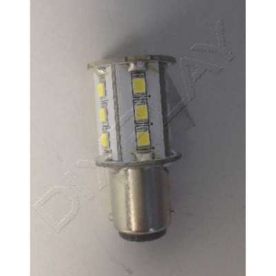 DIXPLAY BA15D 45mm 18smd 8-35V B/Fredda