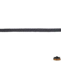 Doppia treccia colore nero Moor Line