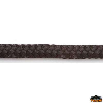 Doppia treccia in polipropilene stabilizzato Special Trem colore nero