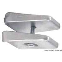 Doppio zinco per Johnson/Evinrude