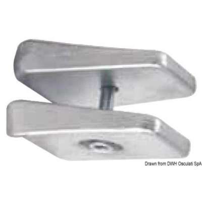 Doppio zinco per Johnson/Evinrude
