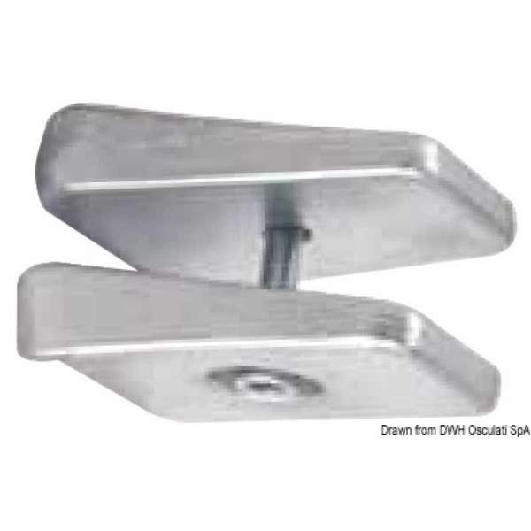 Doppio zinco per Johnson/Evinrude