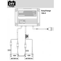 Easy Charge 10a