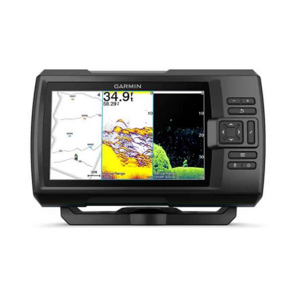 Garmin Striker Vivid 7 CV ecoscandaglio