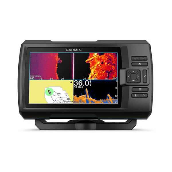 Garmin Striker Vivid 7 SV ecoscandaglio