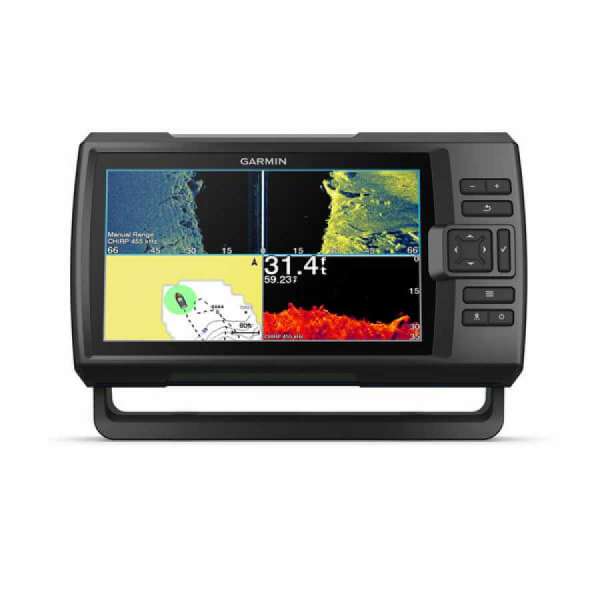 Garmin Striker Vivid 9 SV ecoscandaglio