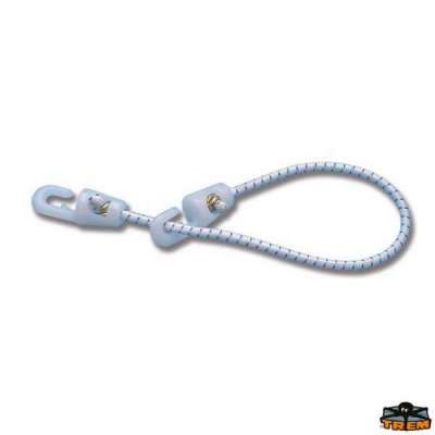 Elastici con ganci in nylon