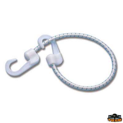 Elastici con ganci in nylon