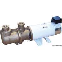 Elettropompa CEM Sbr autoadescante monovite in bronzo