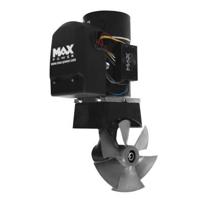 Max Power CT 60 elica di manovra