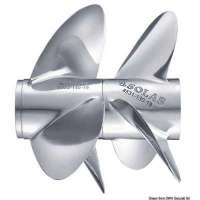 Eliche acciaio inox Solas a 3 pale per DP 280/290 tipo C