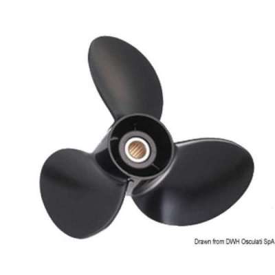 Eliche in alluminio Solas per motori YAMAHA