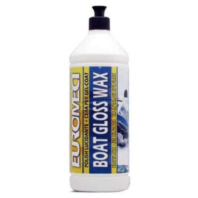 Euromeci Boat Gloss Wax