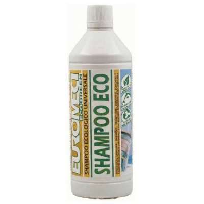 Euromeci Shampoo Eco, shampoo ecologico universale Ecogreen
