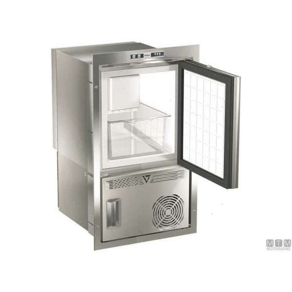 Fabbricatore di ghiaccio Vitrifrigo IM OCX2 INOX
