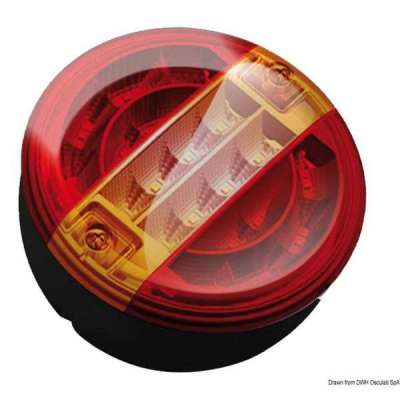 Fanale a LED