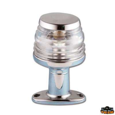 Fanale di fonda a led con basetta EASY LED AISI 316