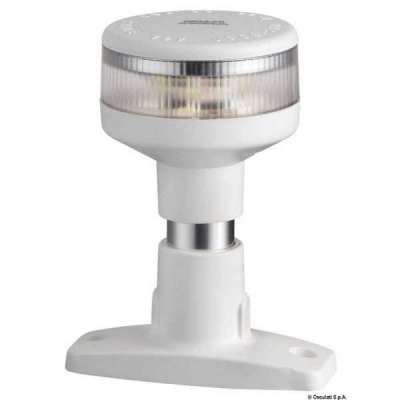 Fanale di fonda Evoled 360° con sorgente luminosa a LED