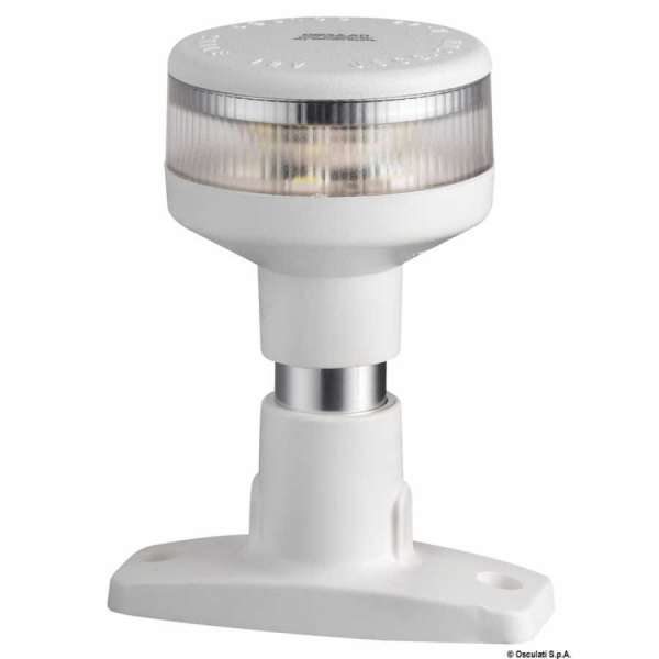 Fanale di fonda Evoled 360° con sorgente luminosa a LED