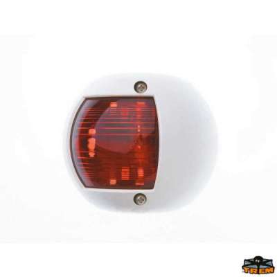 Fanali alogeni Stella Polare 12V bianco