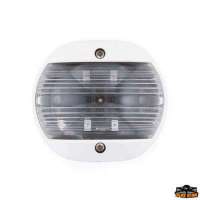 Fanali alogeni Stella Polare 24V bianco