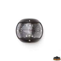 Fanali alogeni Stella Polare 24V nero