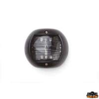 Fanali alogeni Stella Polare 24V nero