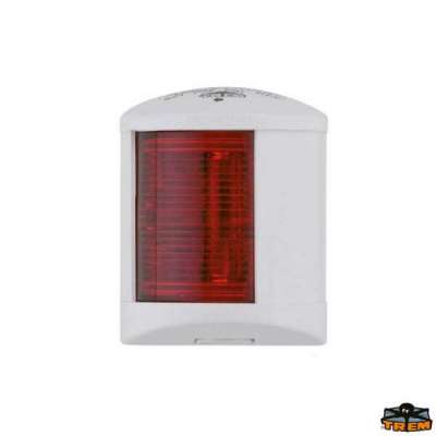 Fanali di via alogeni Croce del Sud 12V bianco