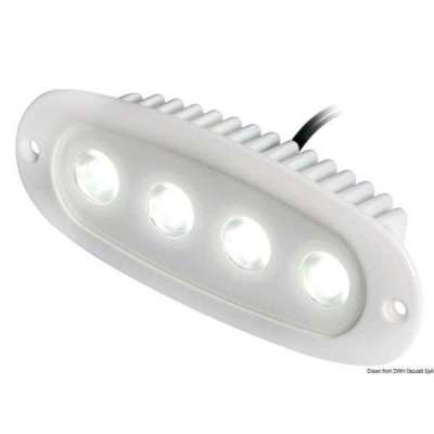 Faretto a LED ad incasso