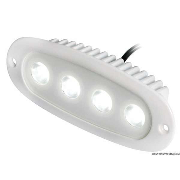 Faretto a LED ad incasso