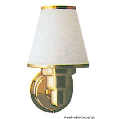 Faretto alogeno Glow Light