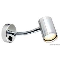 Faretto LED BATSYSTEM Tube, con presa USB (escluso 13.867.05)