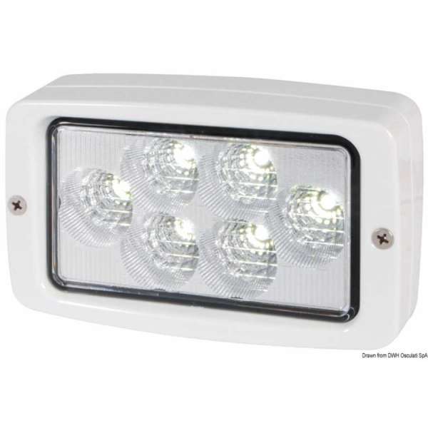 Fari di poppa a LED