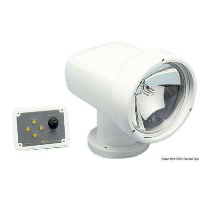 Faro elettrocomandato Night Eye Electric - Stanley