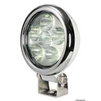 Faro LED HD 6x3W da roll-bar orientabile
