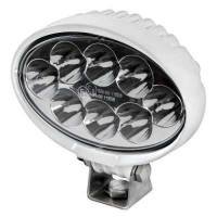 Faro LED HD 8x3 W da roll-bar orientabile