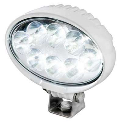 Faro LED HD 8x3 W da roll-bar orientabile