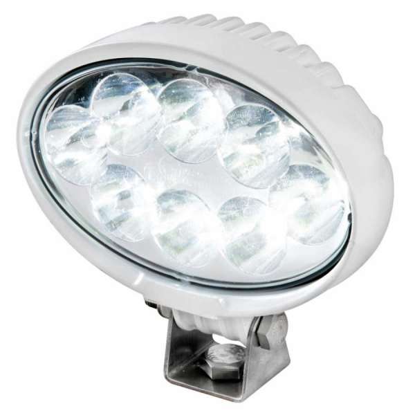 Faro LED HD 8x3 W da roll-bar orientabile