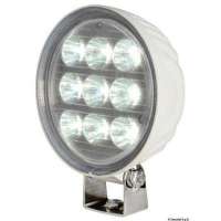 Faro LED HD 9x3W da roll-bar orientabile