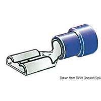 Faston preisolati da 4,7 mm, 6,3 mm e 9,5 mm
