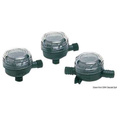 Filtri FLOJET per acqua lavabili
