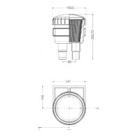 Filtro Acqua In Plastica